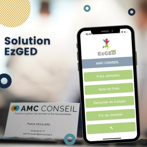 Dématérialisez vos formulaires en toute simplicité avec EzGED_Forms.