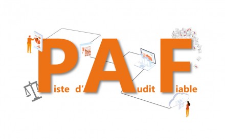 P.A.F ou Piste d'Audit Fiable